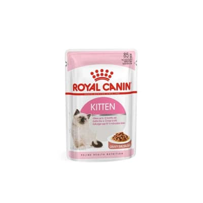 Royal Canin Kitten Pouch1