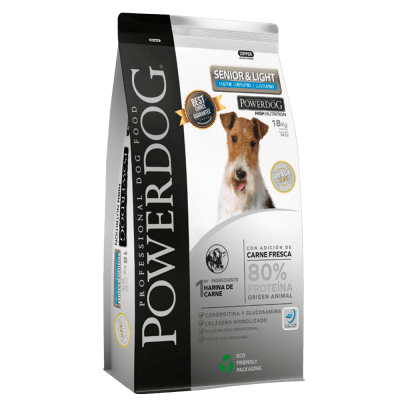 Powerdog Senior1