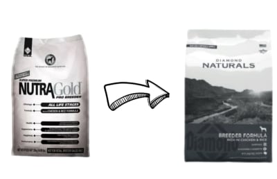 Diamond Naturals (Nutragold) Pro breeder 20kg