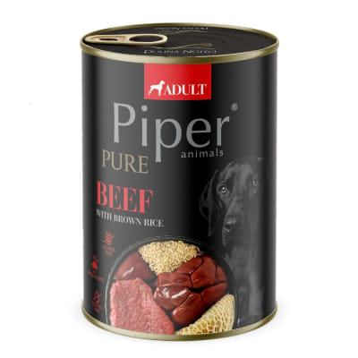 Lata Piper Perro