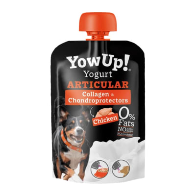 Yogurt Yow Up Articular Chicken Perro 115g