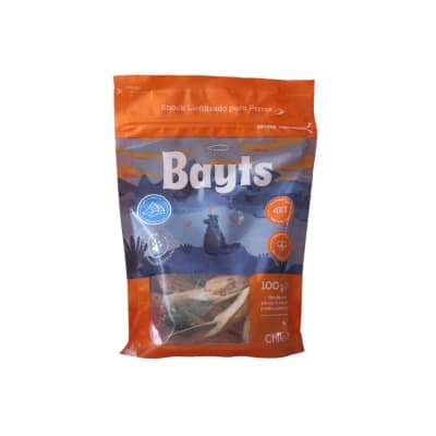 Bayts Liofilizado Aletitas 100 GR