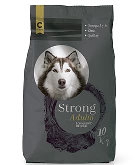 Alimento Strong 25kg1