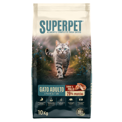 Superpet Gato1