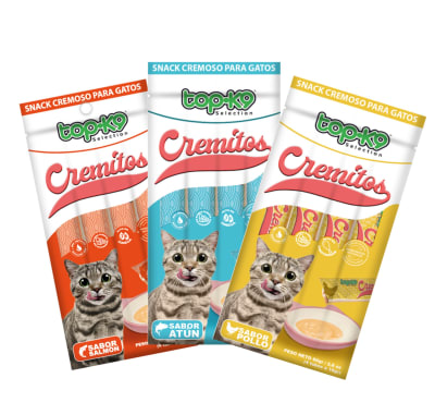 Cremitos Gato