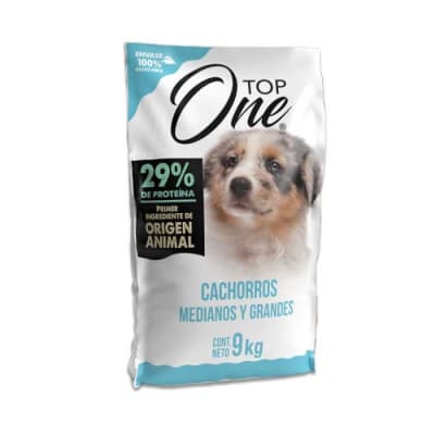Top One Cachorro 9 kg
