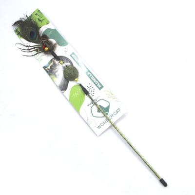 Plumilla Con Catnip1