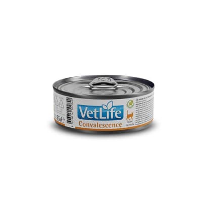 Lata Vet Life Gato Convaleciente 85g1