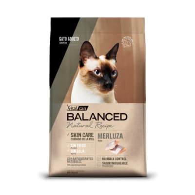 Balanced Natural Recipe Gato 3kg1