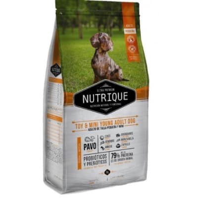 Nutrique Adulto Raza Pequeña