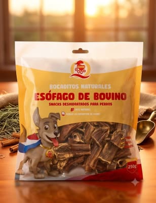 Esófago De Bovino1