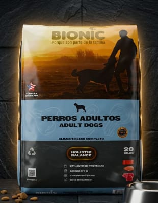 Bionic adulto 20kg