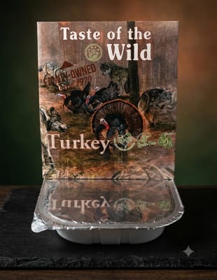 Taste Of The Wild Humedo Perro 390g