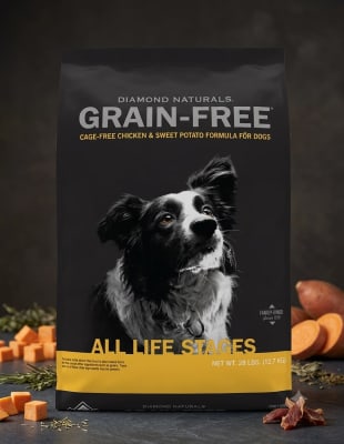 Diamond Naturals Grain Free Pollo1