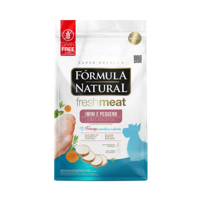 Formula Natural Perro Adulto Razas Pequeñas 2.5 kg