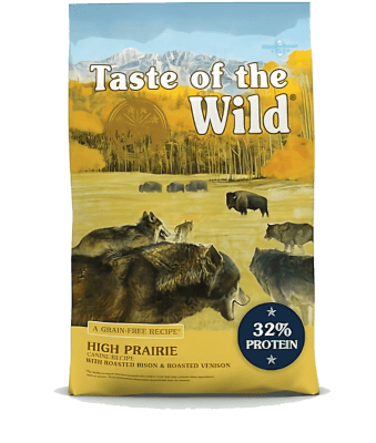 Taste of the Wild High Praire Adulto Bisonte 12.2 kg1