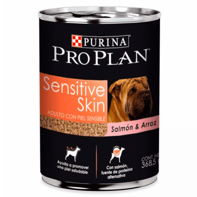 Pro Plan Húmedo Adulto Sensitve Skin & Stomach1