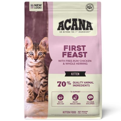 Acana First Feast Gatitos 1.8 kg1