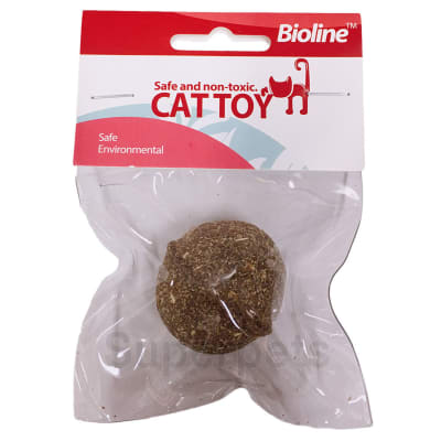 Bola de Catnip1