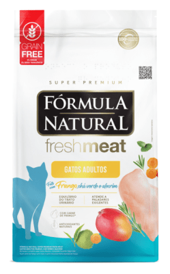 Formula Natural Gato Adulto Pollo 1 kg1