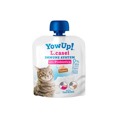 Yogurt Yow Up Probiotics Turkey Gato 85g