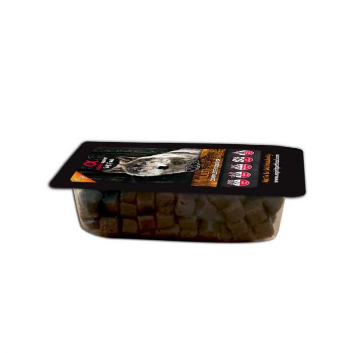 Alpha Spirit Multi-Protein 9kg2
