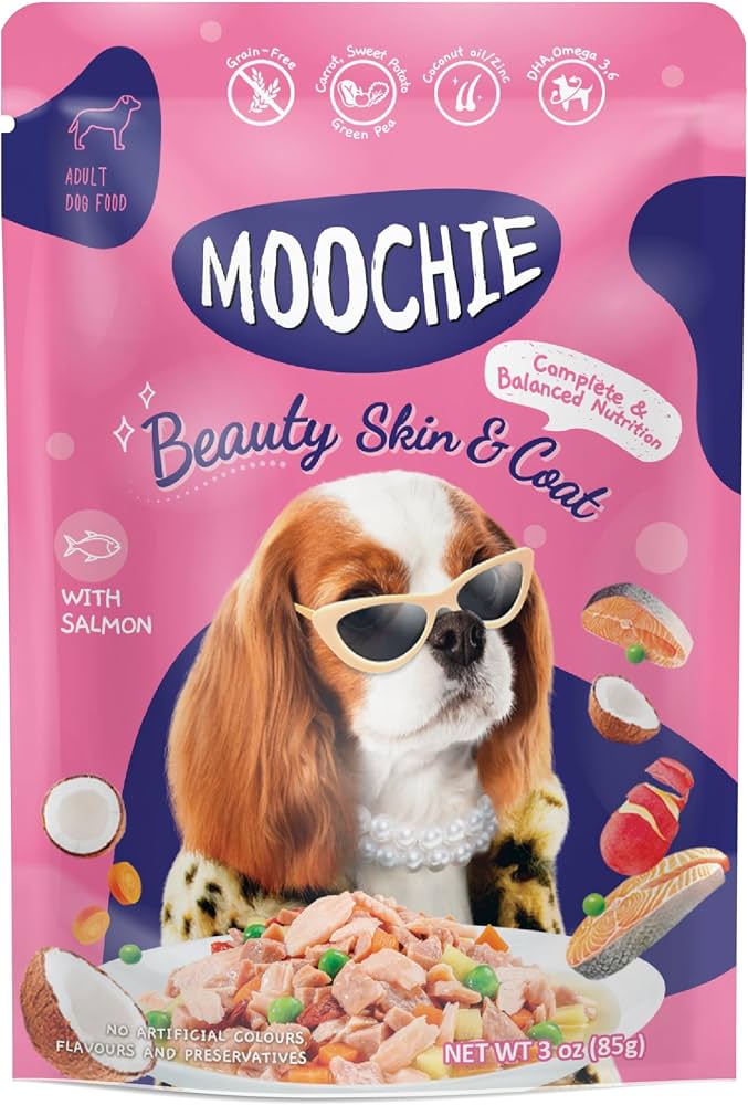 Moochie Perro 85g 0