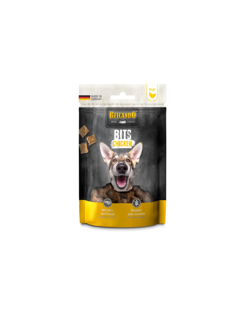 Belcando Snacks Bits 90g3