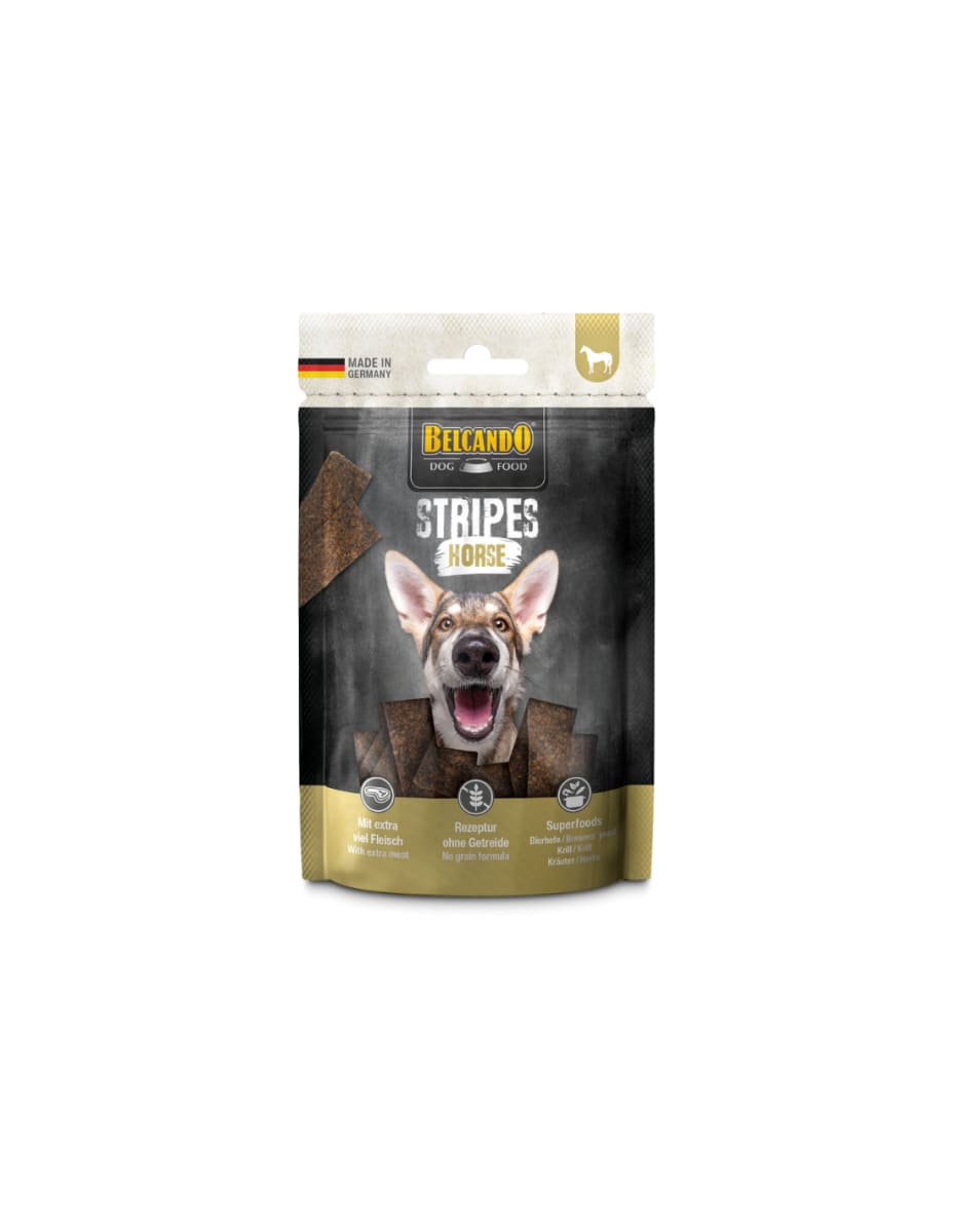 Belcando Snacks Bits 90g 0