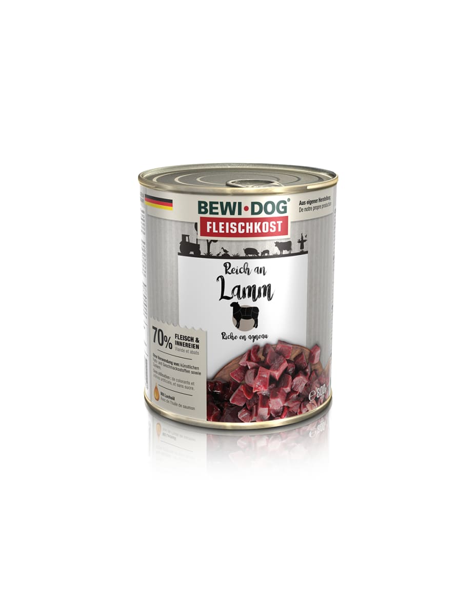 Bewidog Lata 800g2