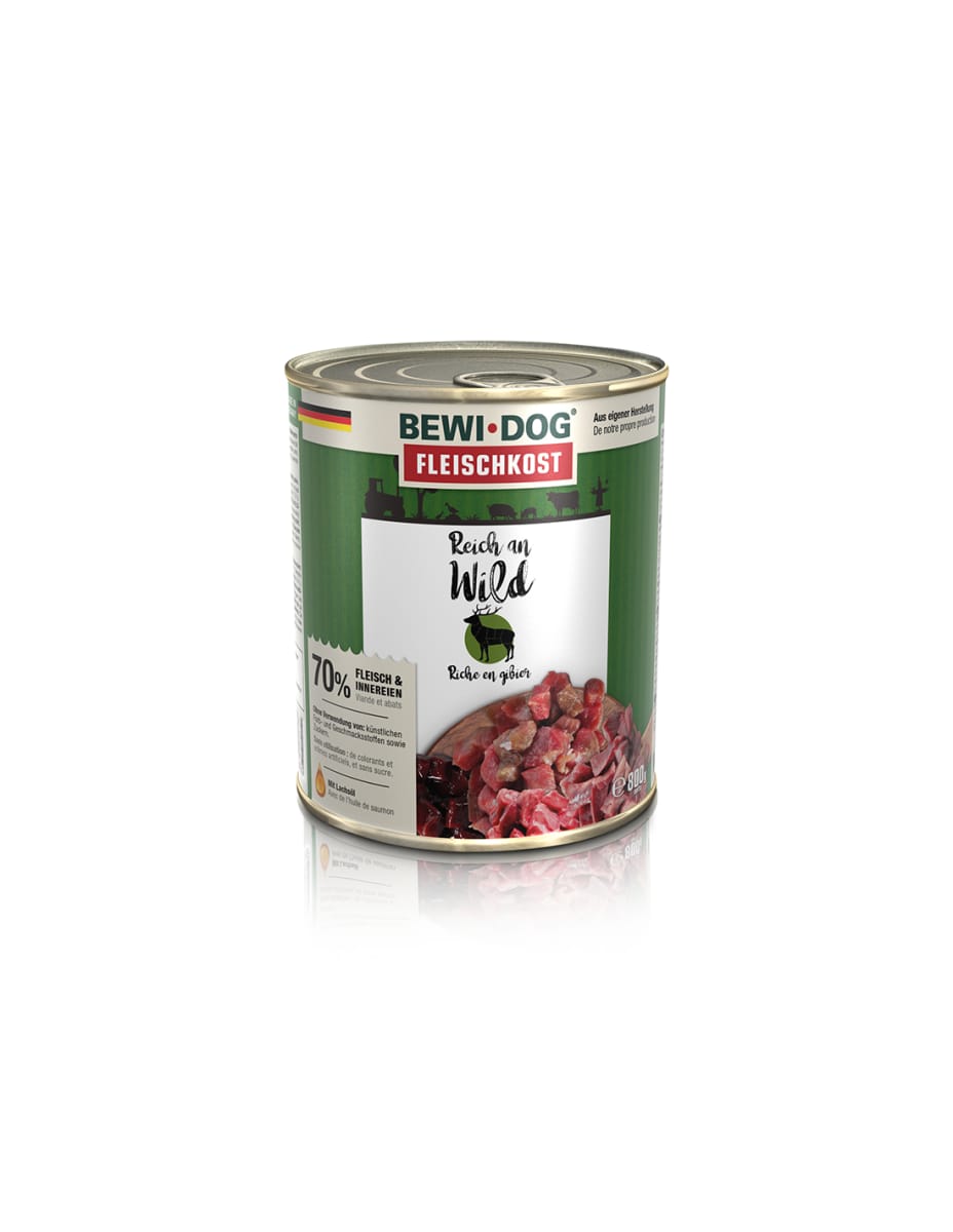 Bewidog Lata 800g3