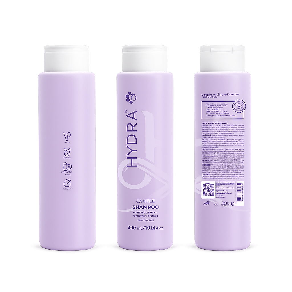 Hydra Shampoo 300ml 0