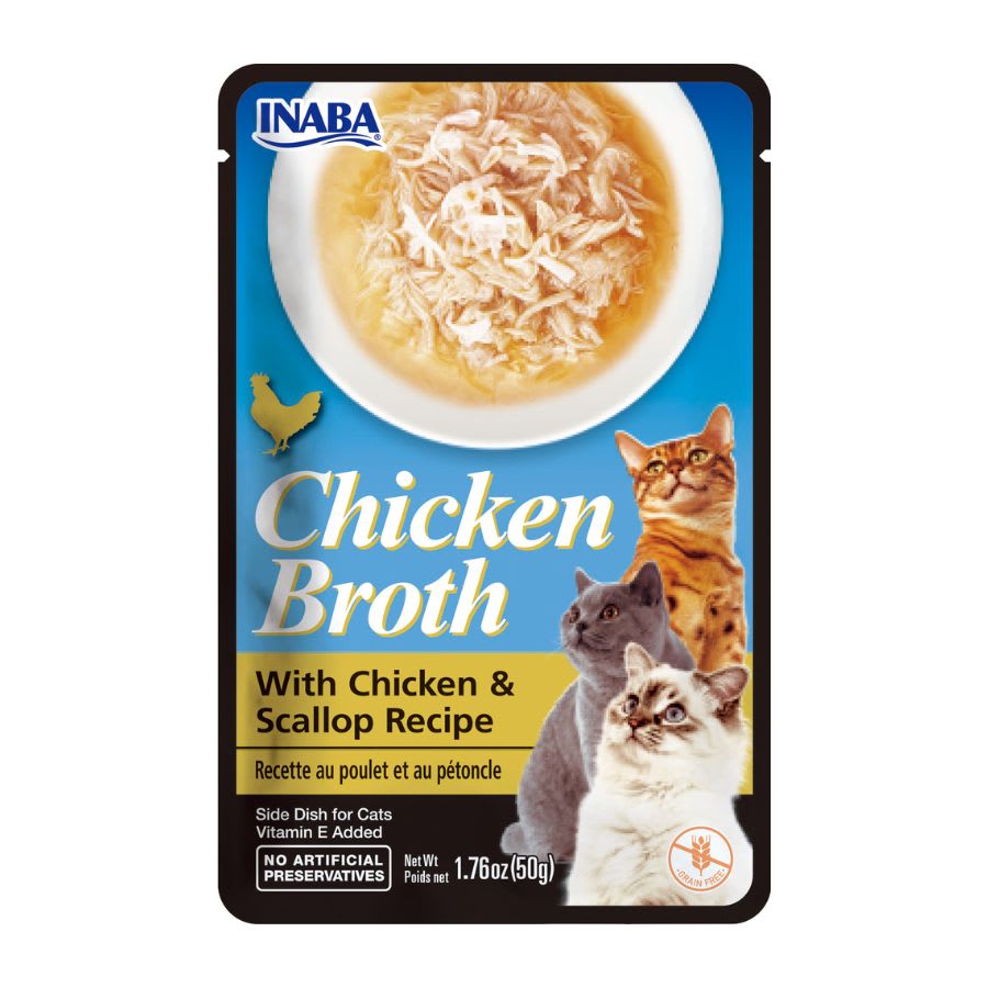 Pouch Chicken Broth2