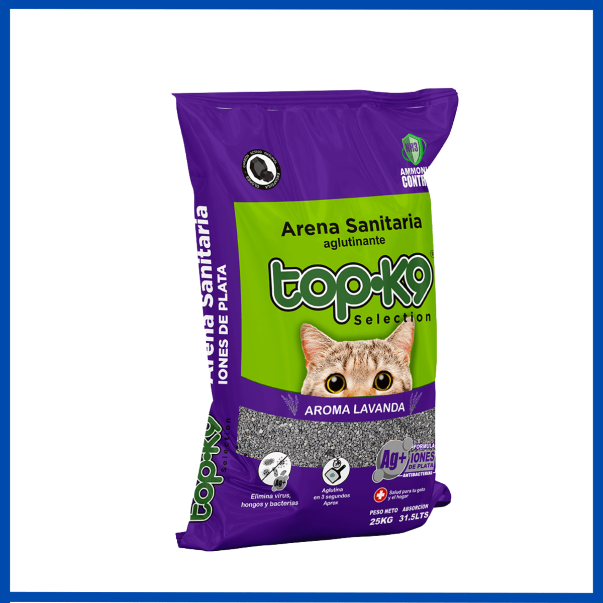 Arena TopK9 25kg 0