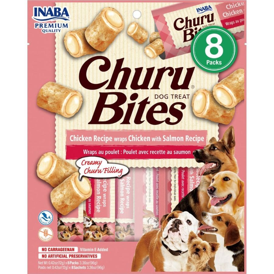 Churu Perro Bites 8 Unidades2