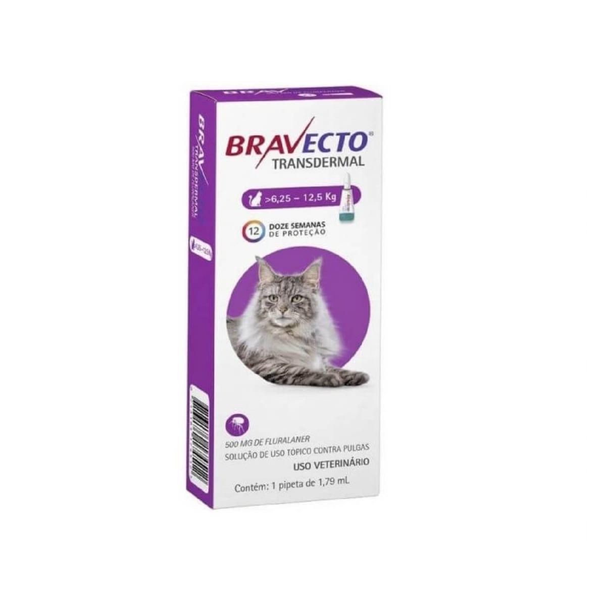 Bravecto Gato1