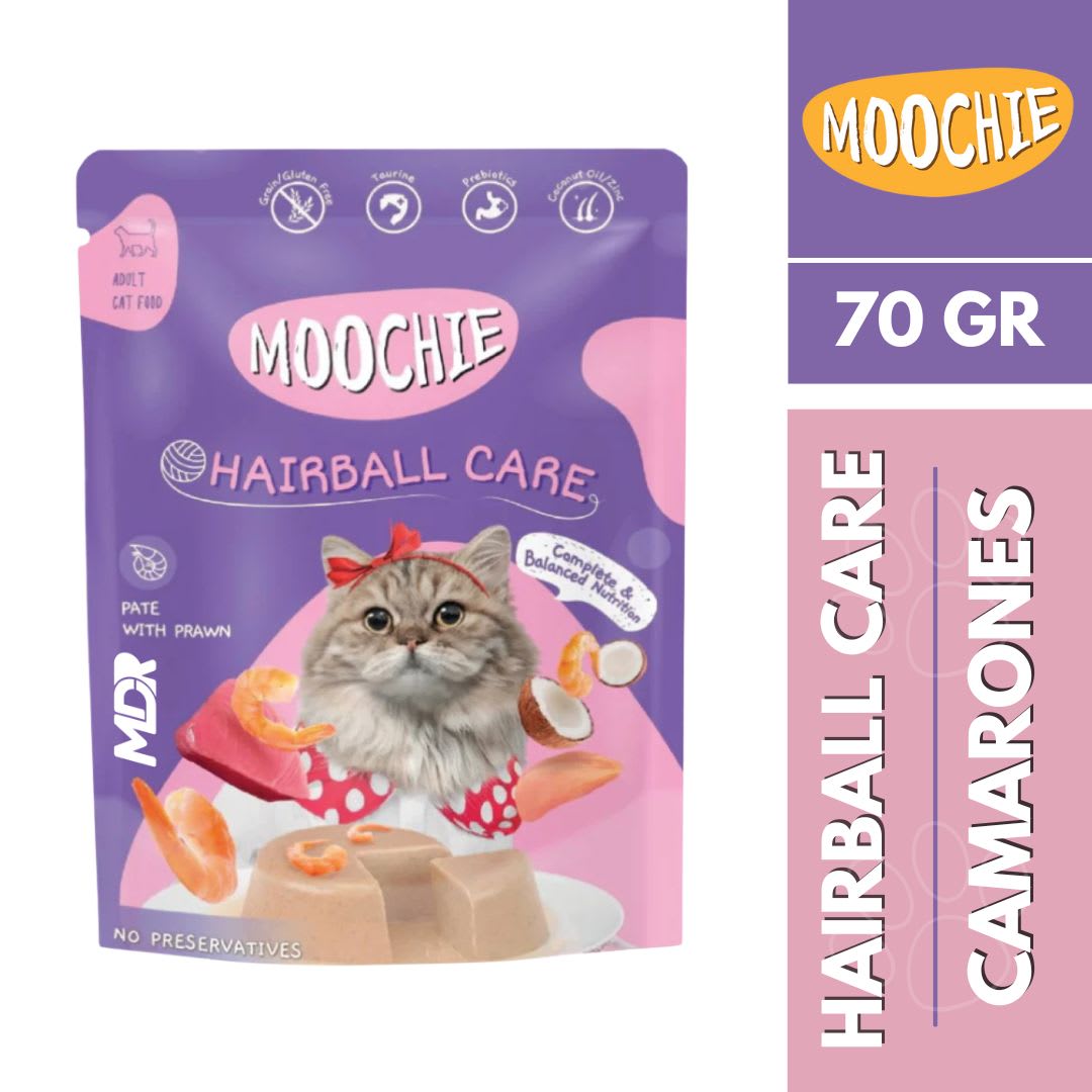 Moochie Gato 70g2