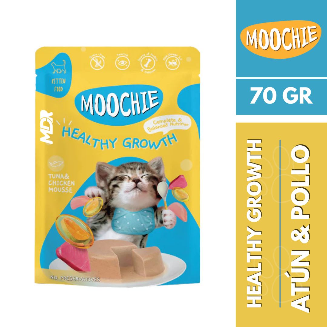 Moochie Gato 70g 0