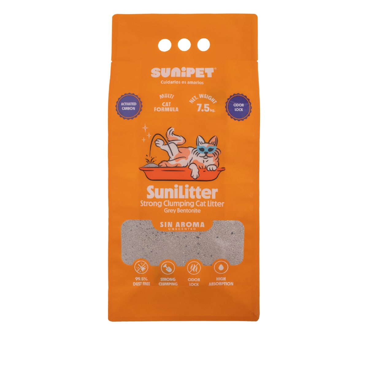 Arena Sunilitter 7.5 kg2