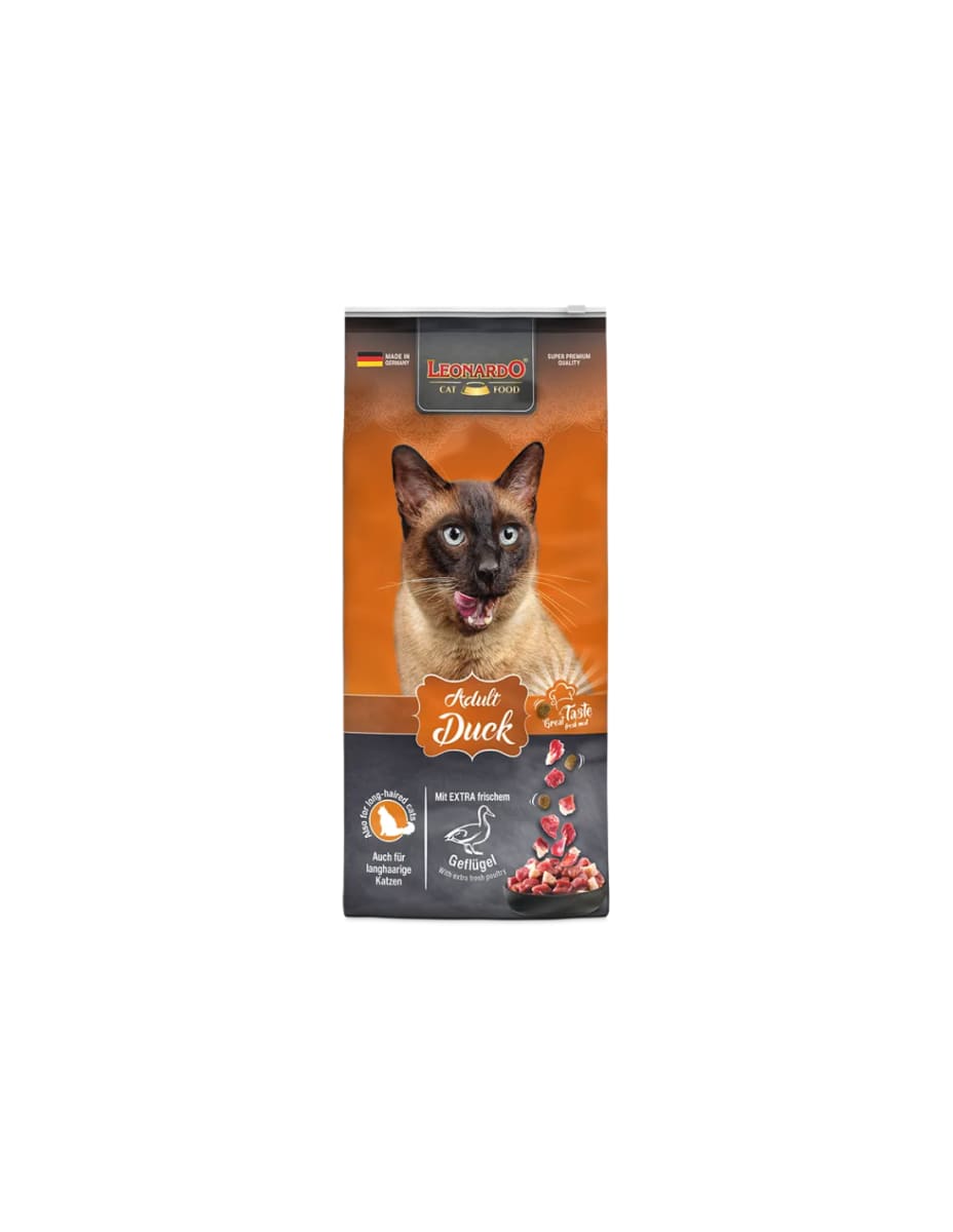 Leonardo Adulto Duck2