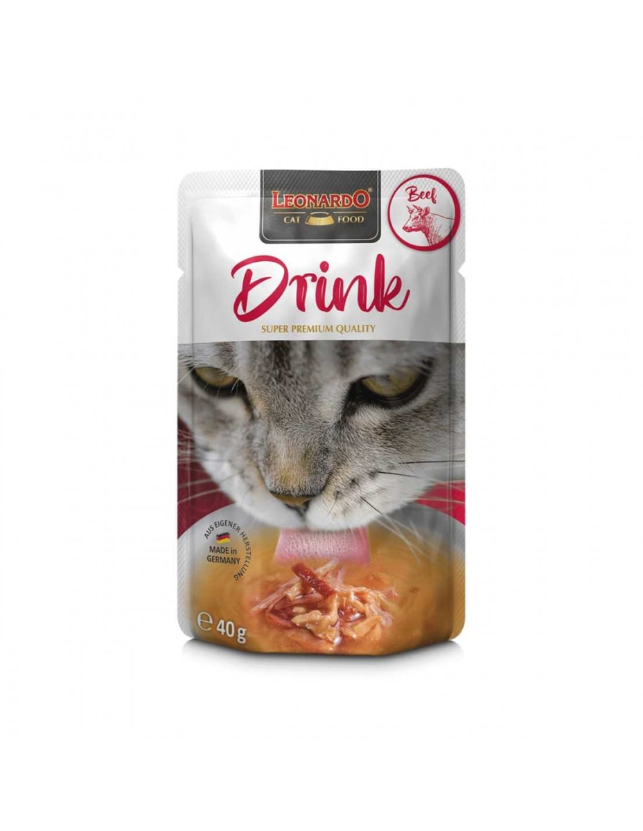 Leonardo Drink 40g2