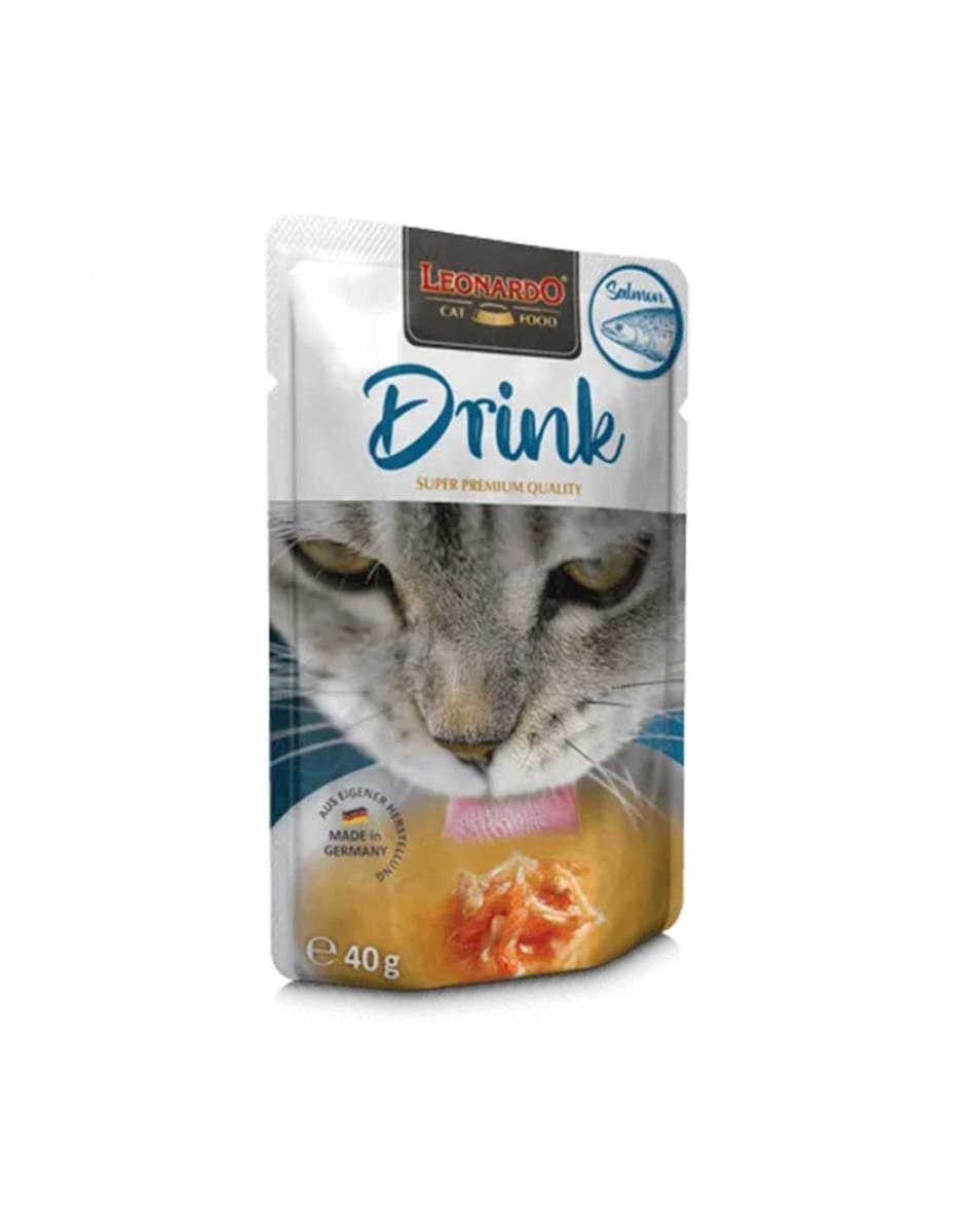 Leonardo Drink 40g 0