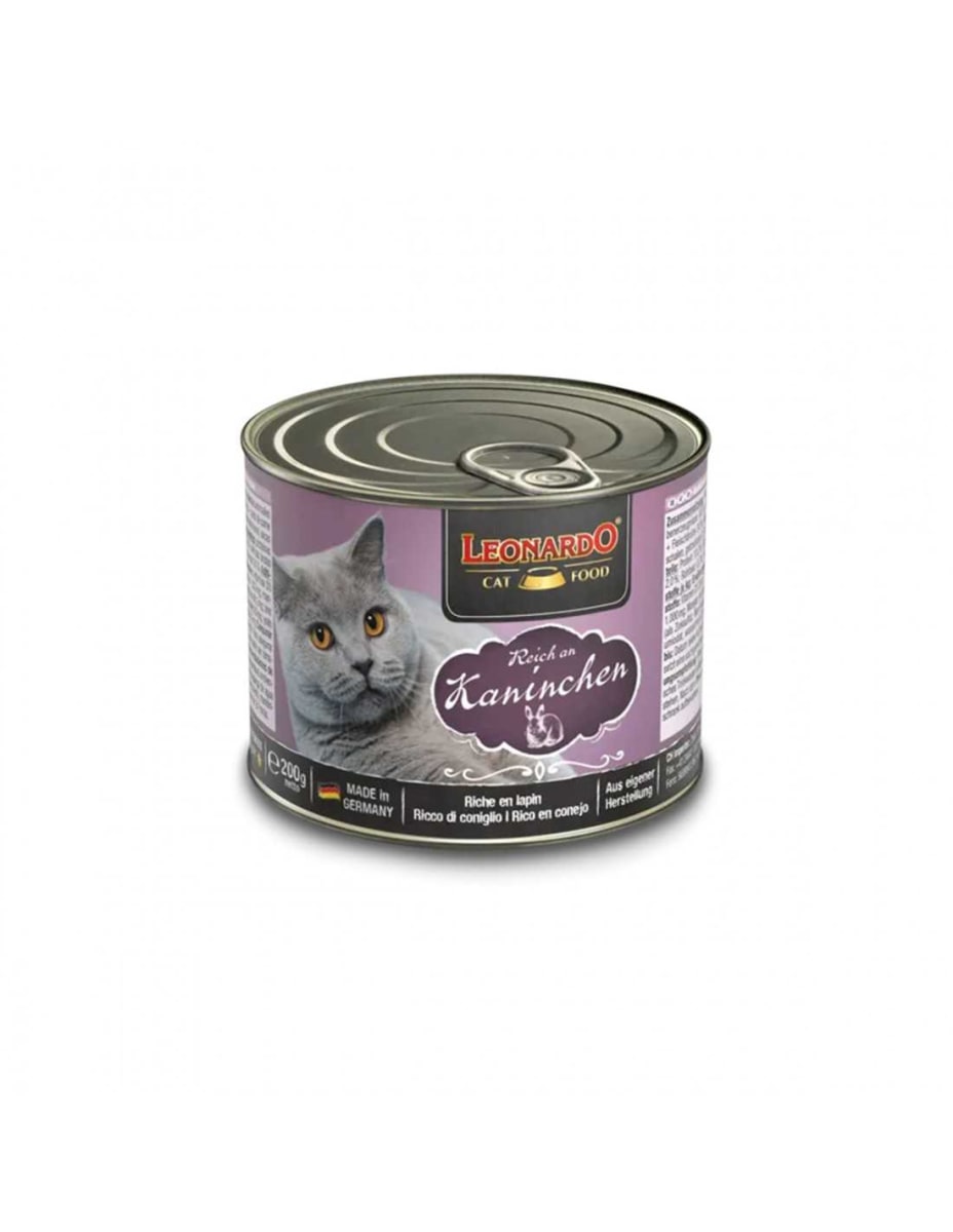 Leonardo Lata Quality Seleccion 200g3