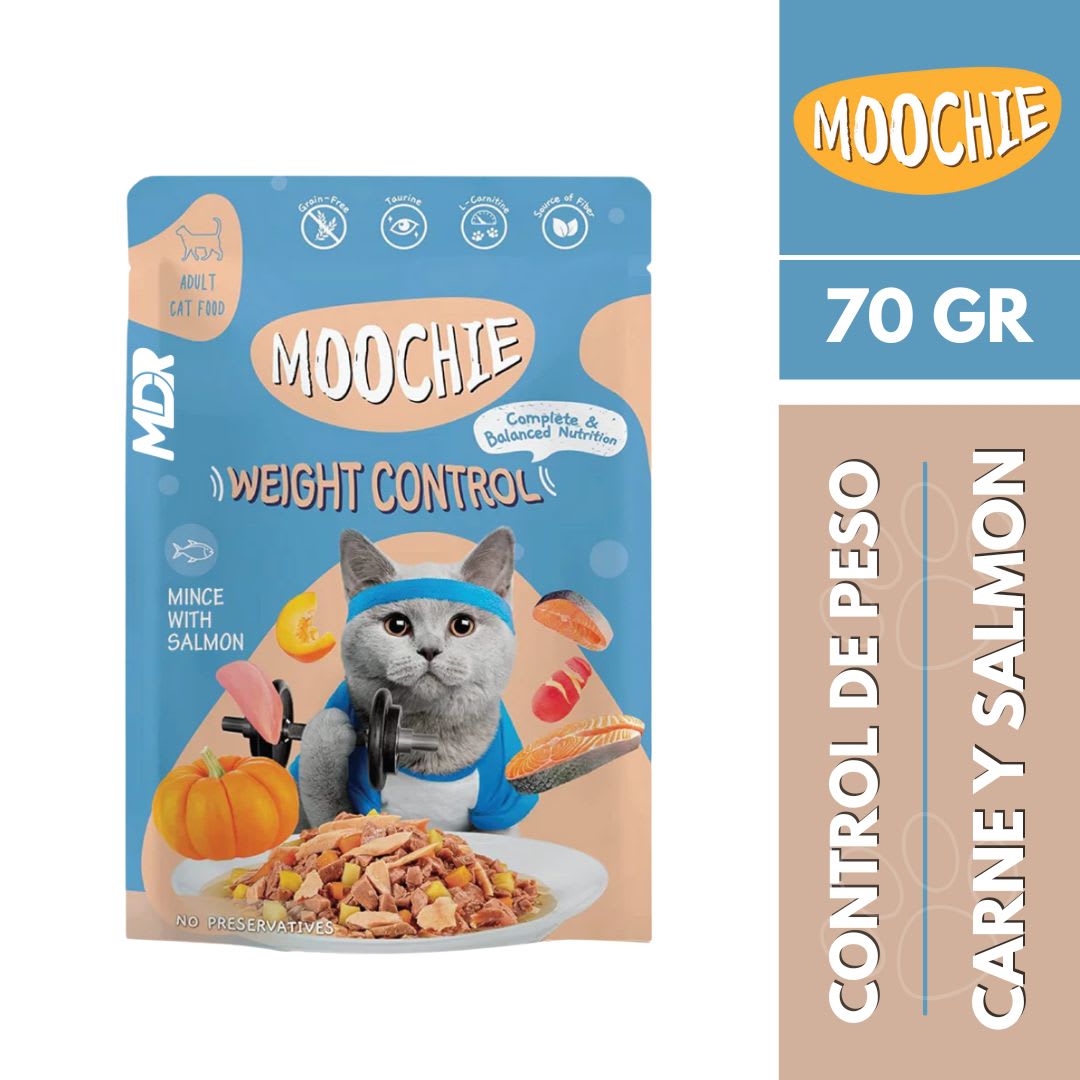 Moochie Gato 70g3