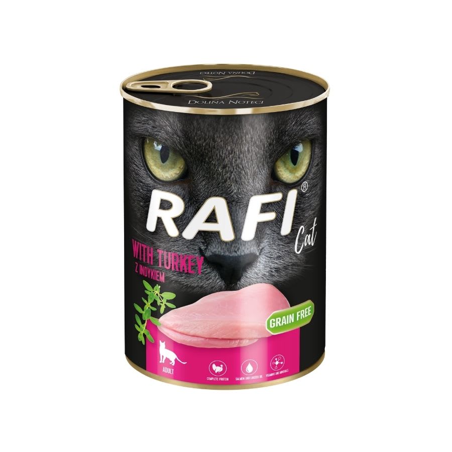 Rafi Cat 400g2