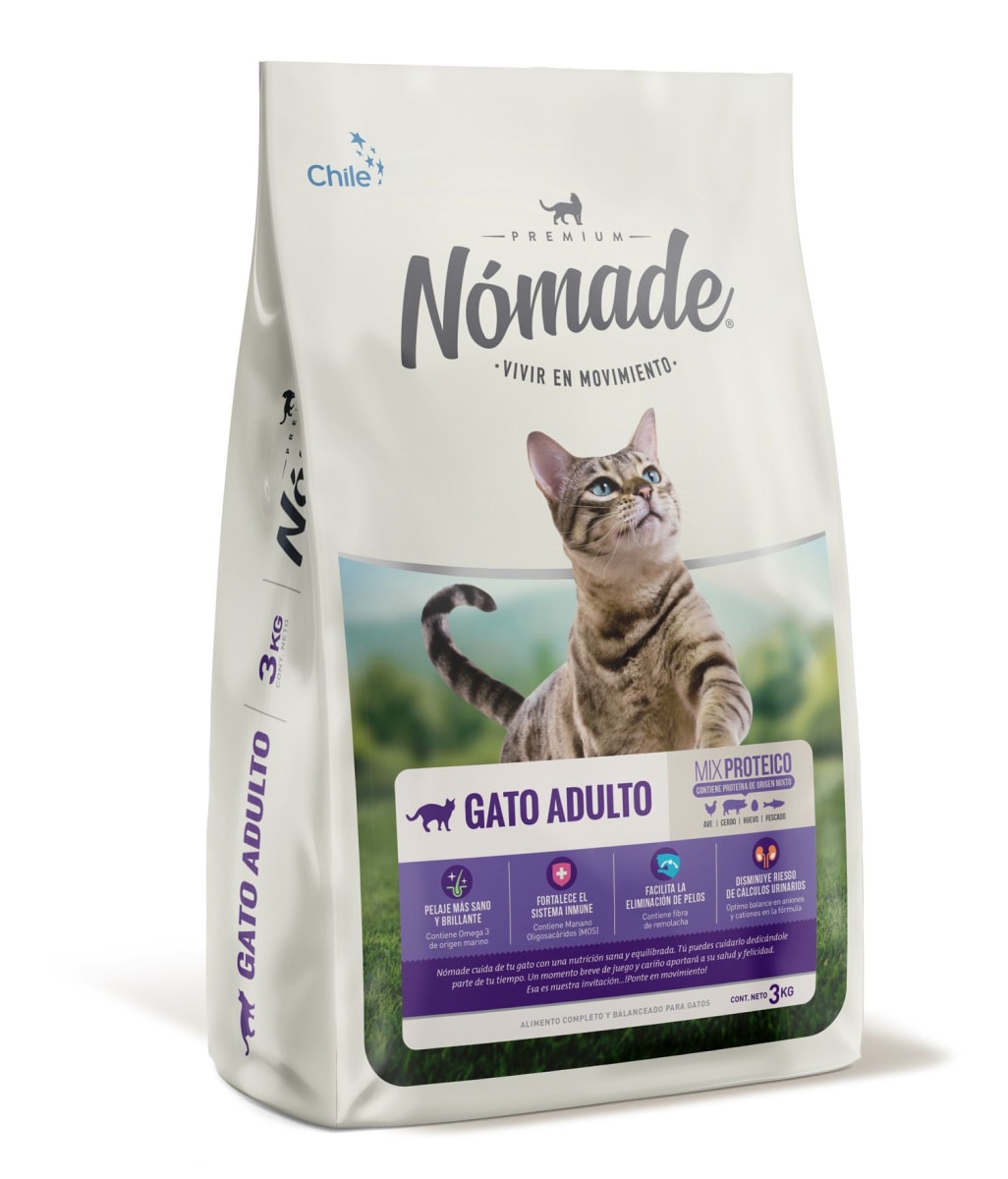 Nomade Gato2