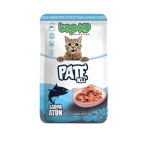 Pouch Topk9 Gato2