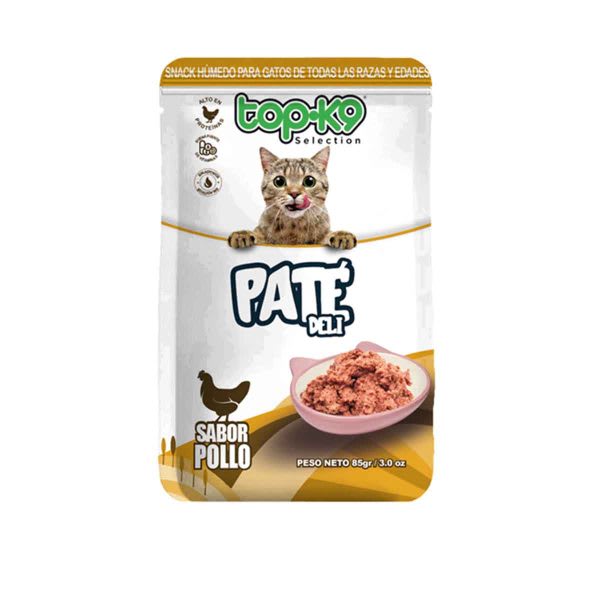Pouch Topk9 Gato3
