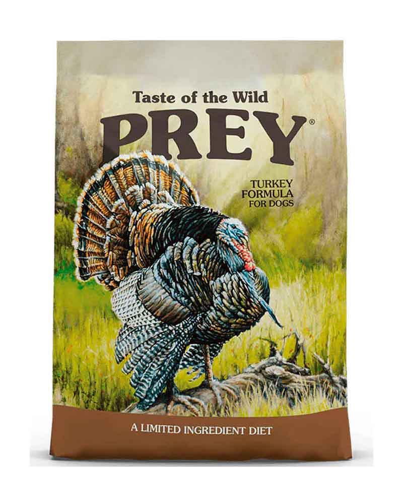 Taste Of The Wild Prey 11.3kg 0