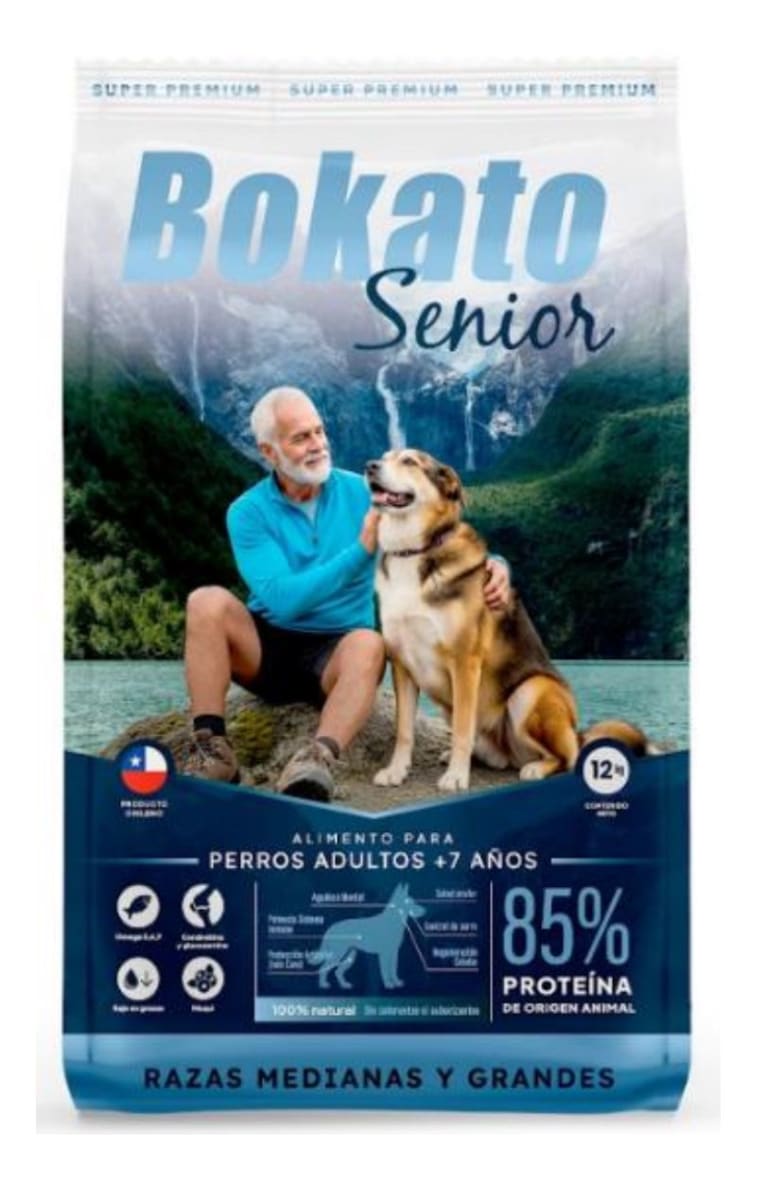 Bokato Senior 12kg 0